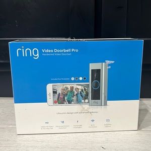 Ring Video Doorbell Pro